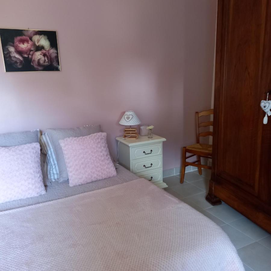 مبيت وإفطار Salettes Boufavent المظهر الخارجي الصورة