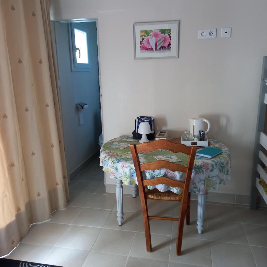 مبيت وإفطار Salettes Boufavent المظهر الخارجي الصورة